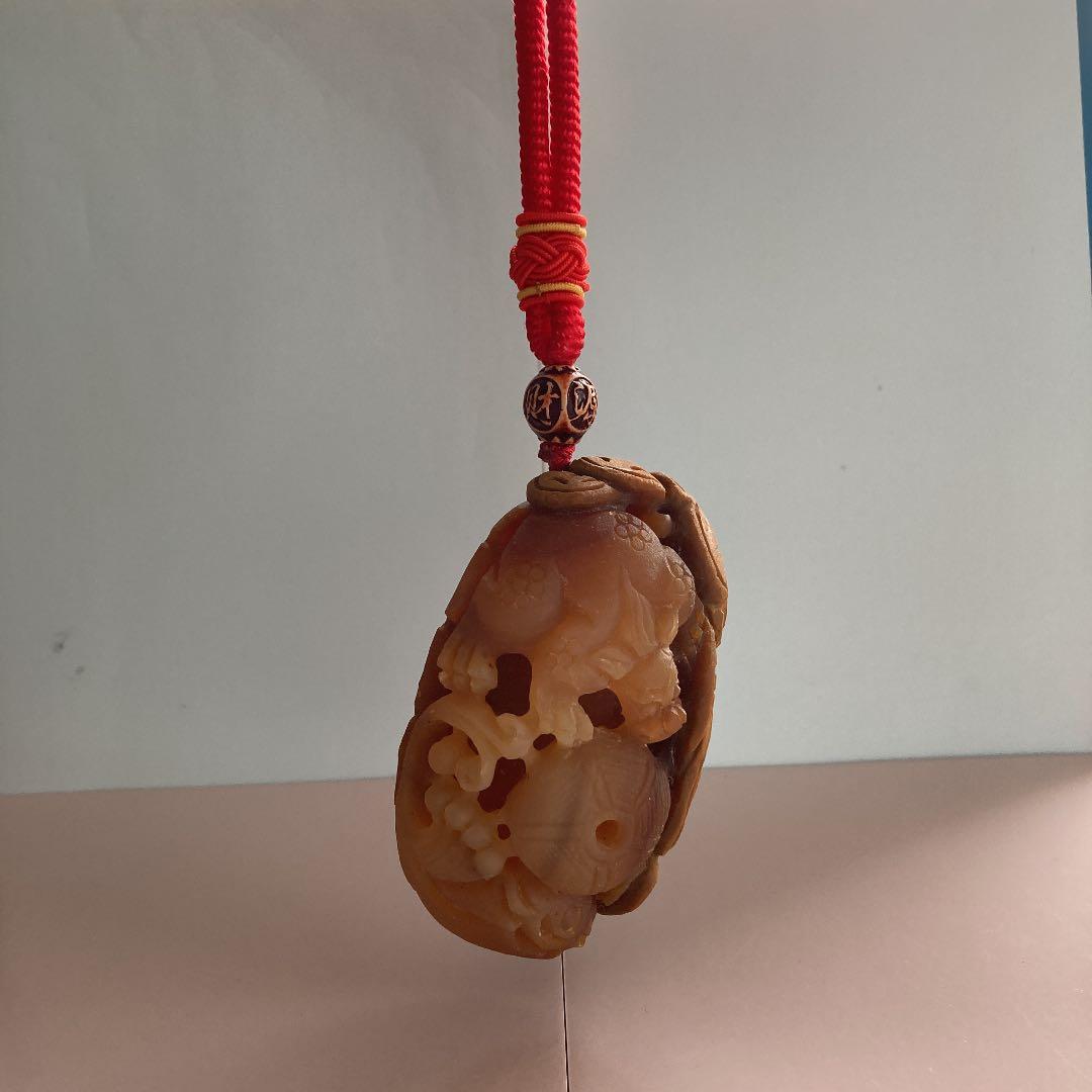 【天然瑪瑙】ガマガエルのみちびき石