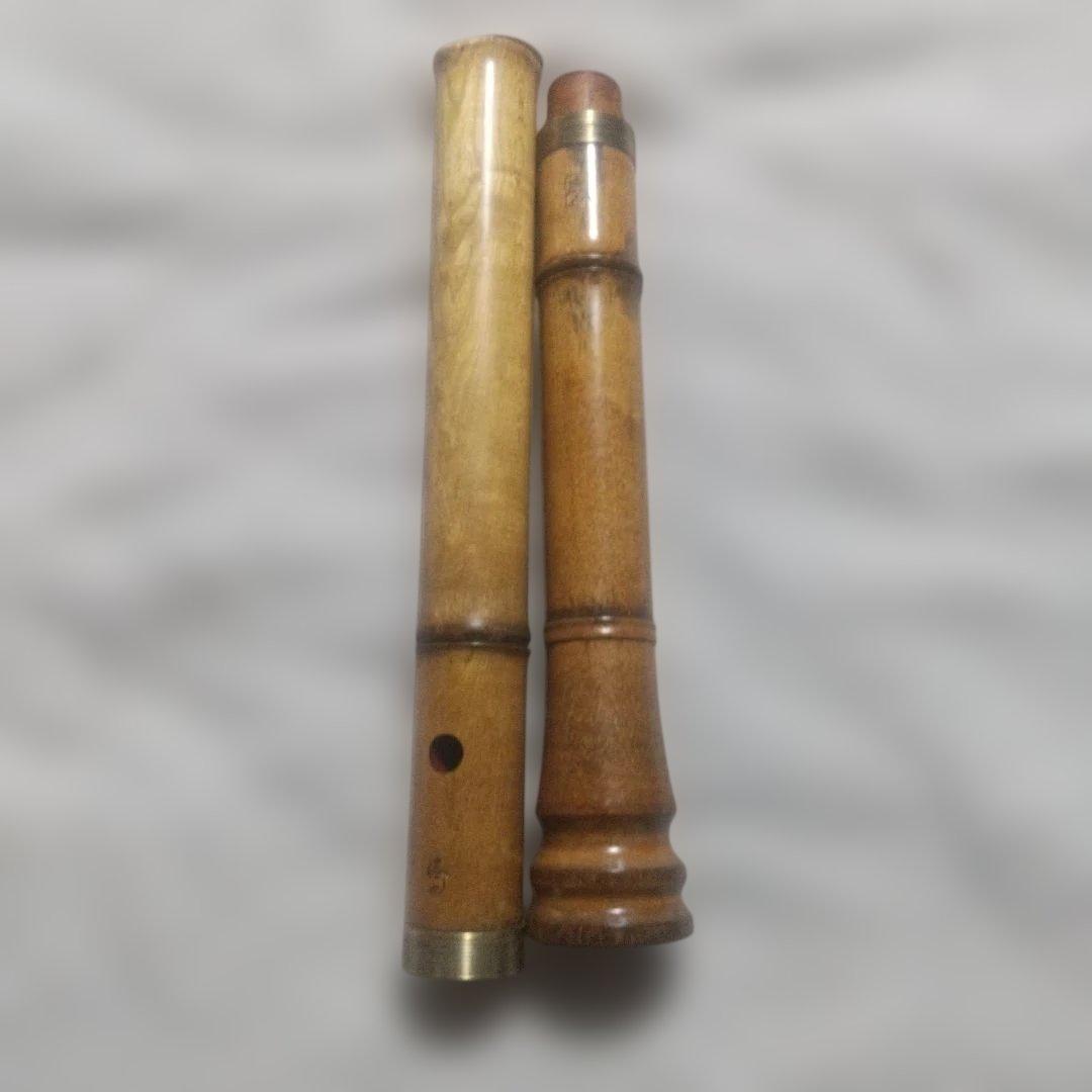 尺八本体 虚竹 勝也 - メルカリ