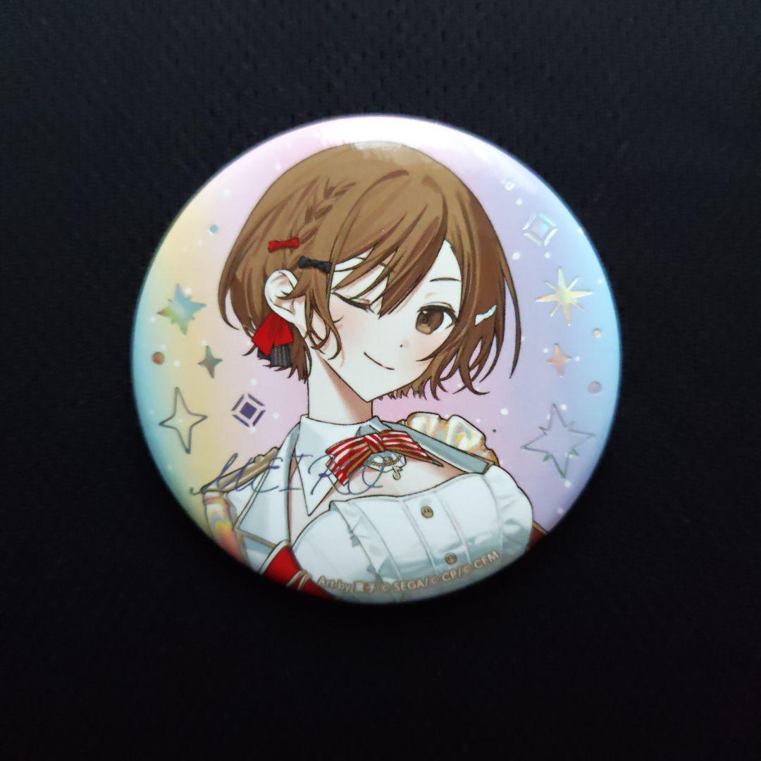 プロセカ 感謝祭 缶バッジ MEIKO - メルカリ