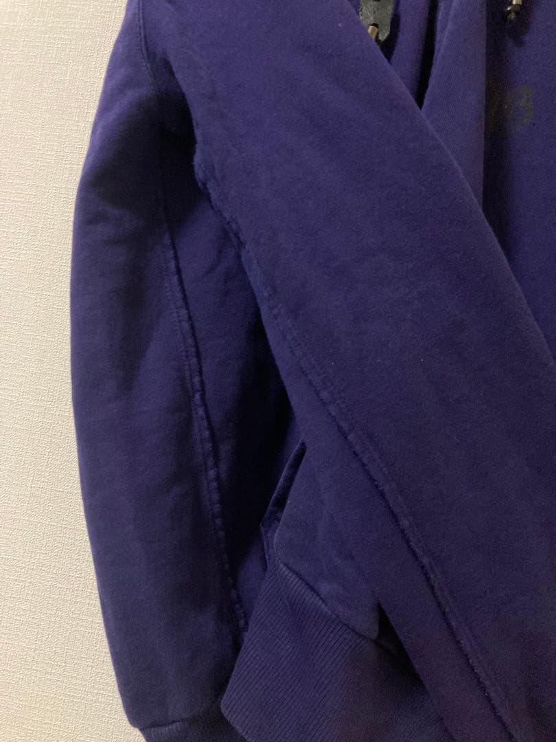 john galliano ジップパーカー doublet margiela - メルカリ