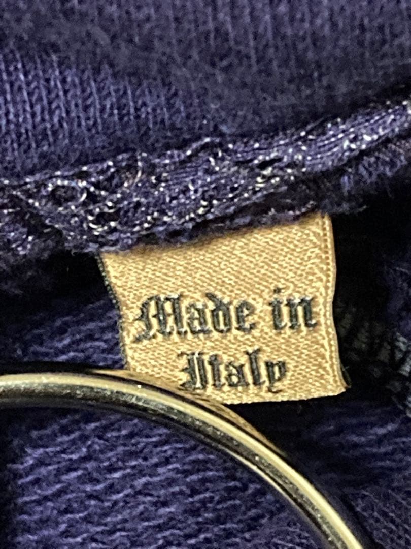 john galliano ジップパーカー doublet margiela - メルカリ