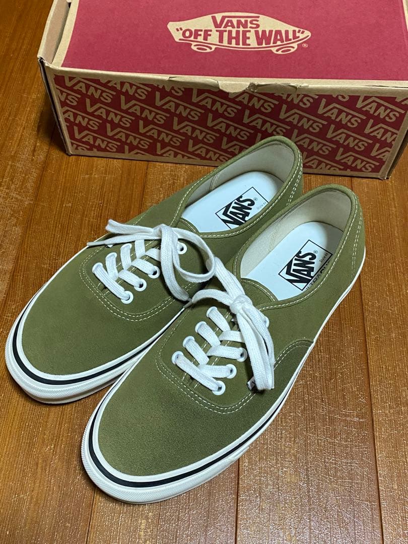 VANS オーセンティック　アナハイム　44DX 29.5cm