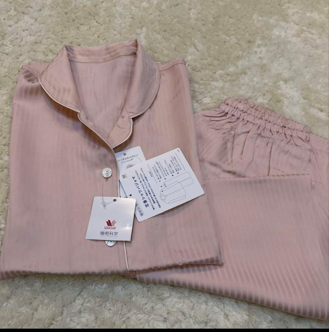 WACOAL 睡眠科学パジャマL