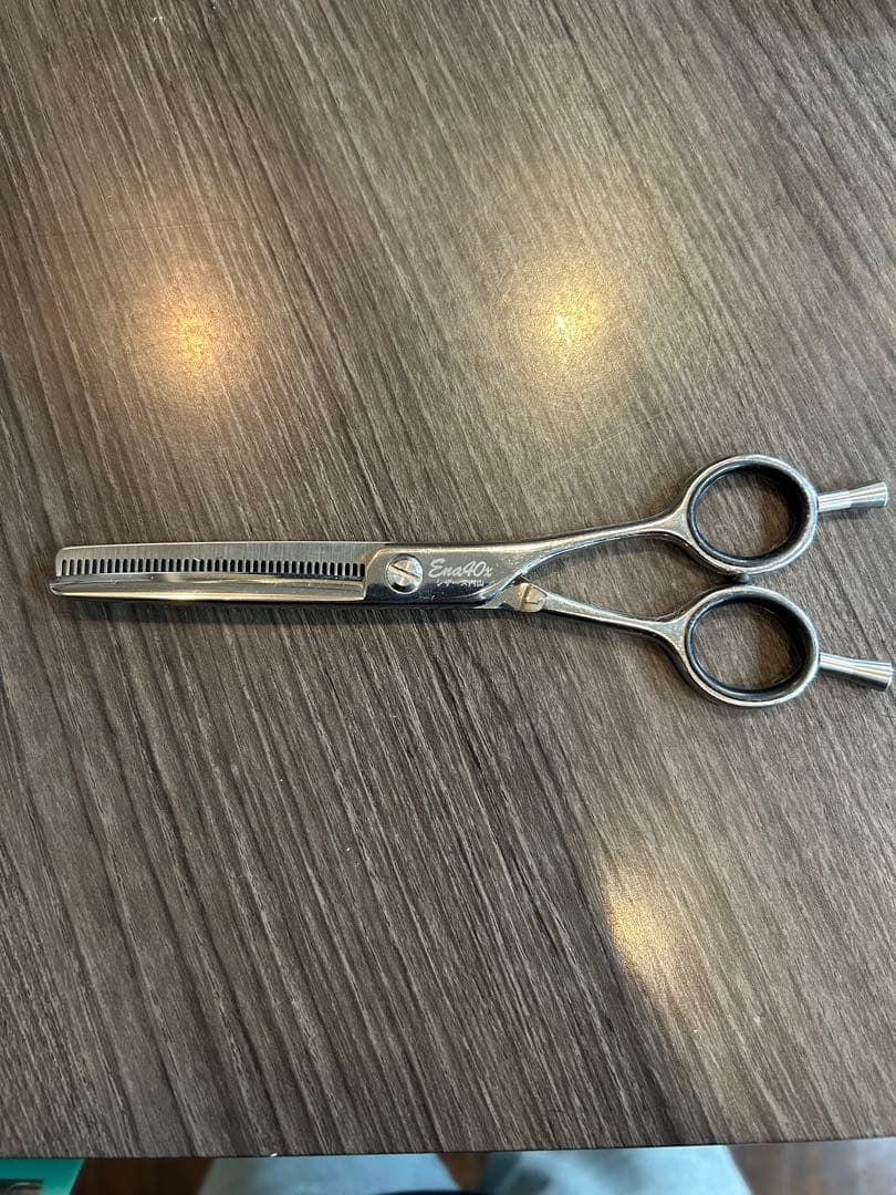 内山　セニングシザー　Sna 6.0インチ 8%セニング