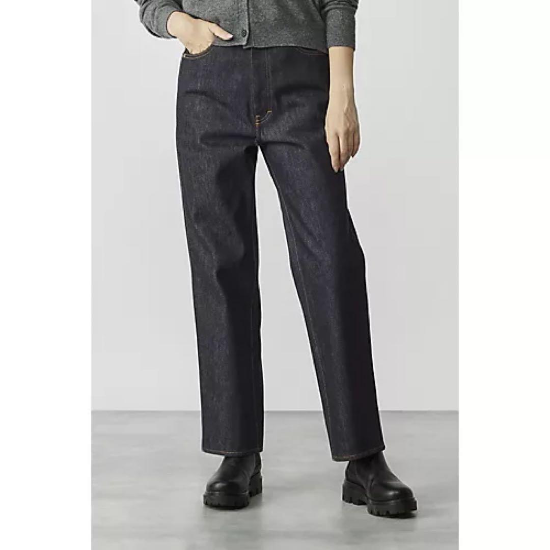 BLAMINK⭐️ブラミンク　5ポケットパンツ⭐️デニムパンツ⭐️美品