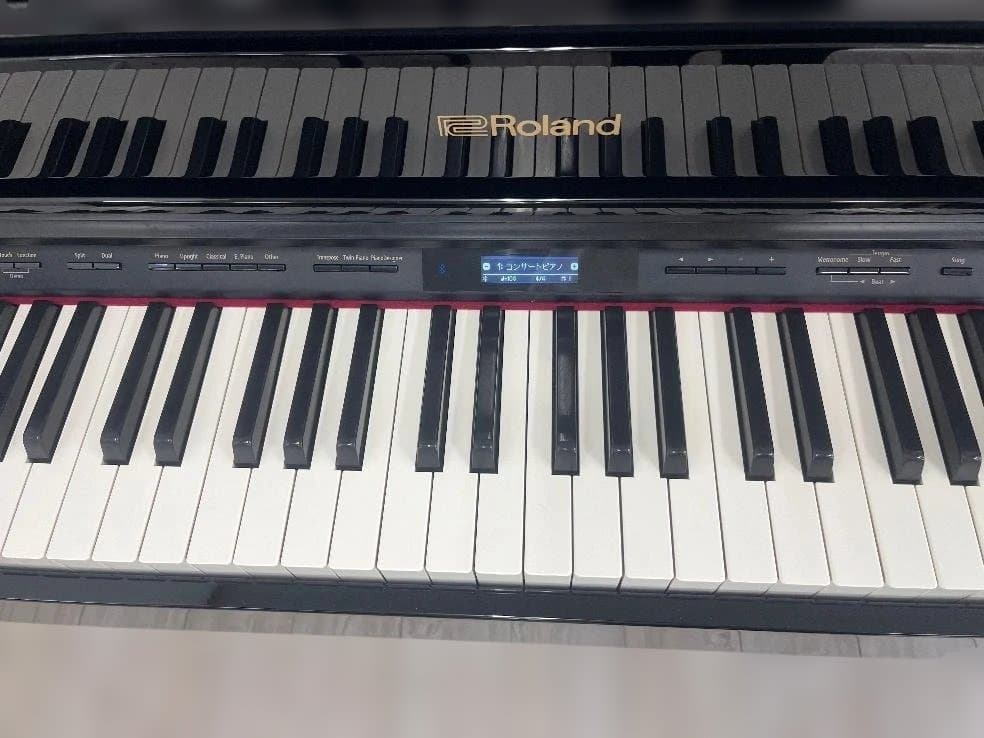 ☆ 74868【電子ピアノ】ROLAND GP607PE 17年製 - メルカリ