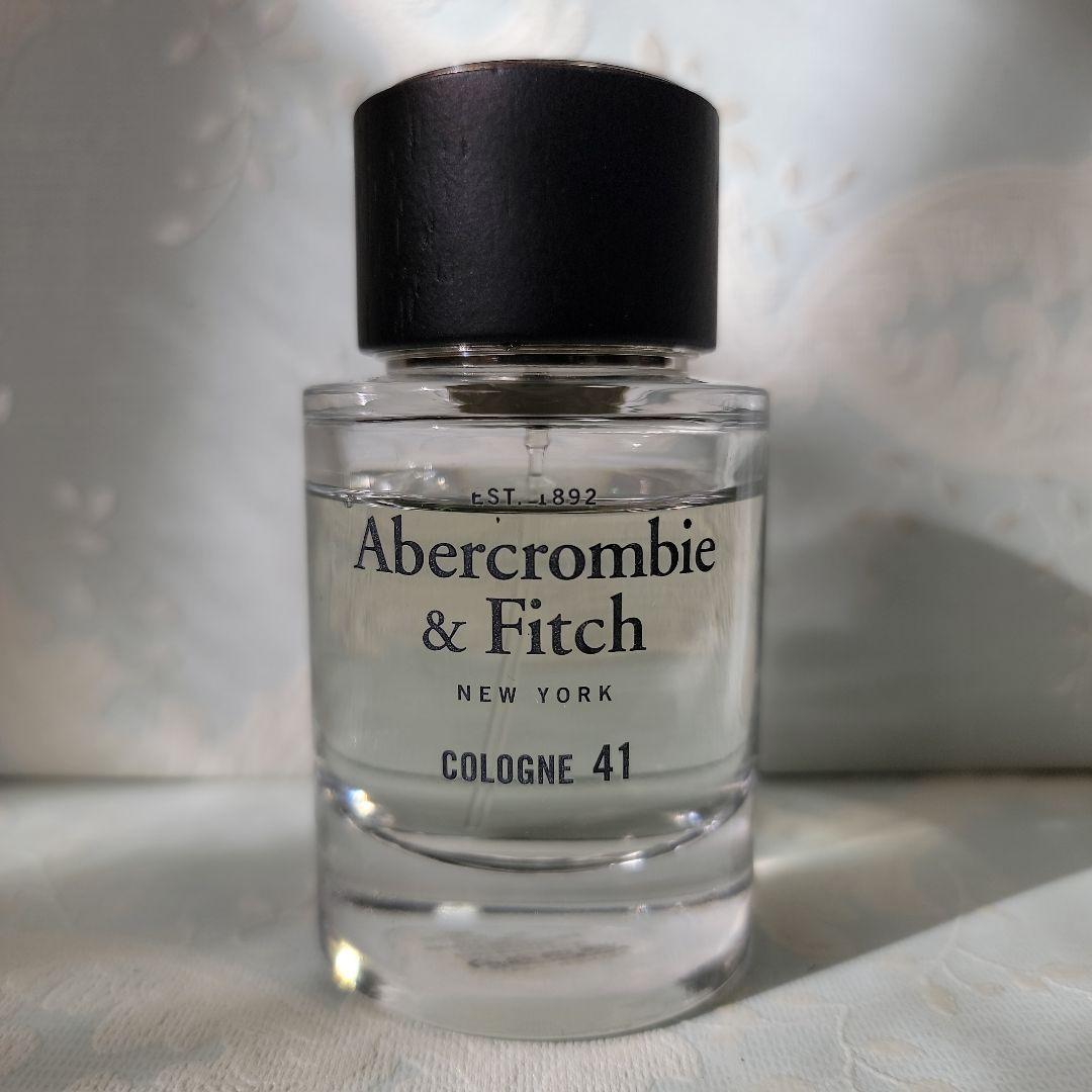 香水(女性用) Abercrombie & Fitch Cologne 41 50mL