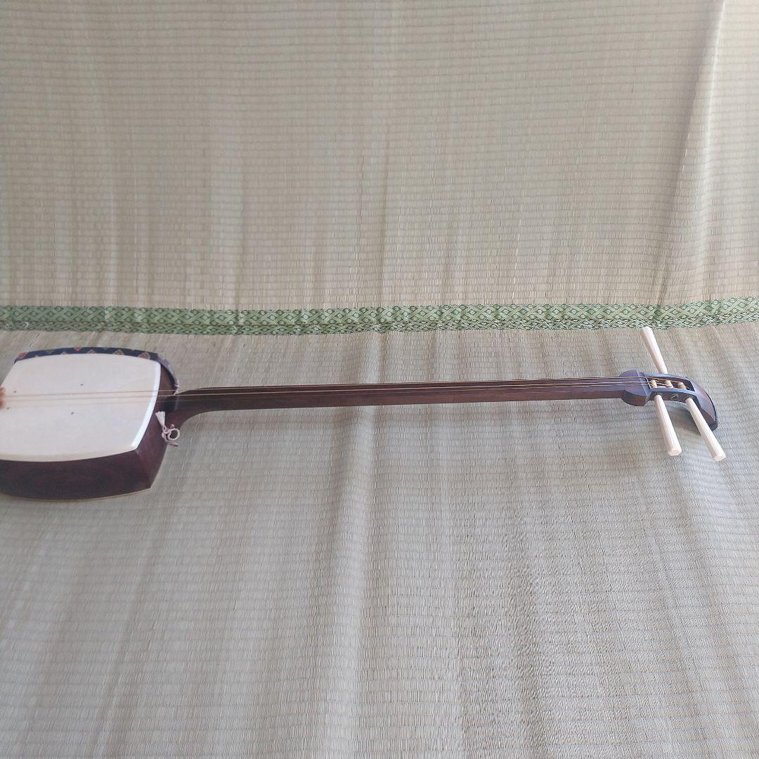 三味線本体 木製