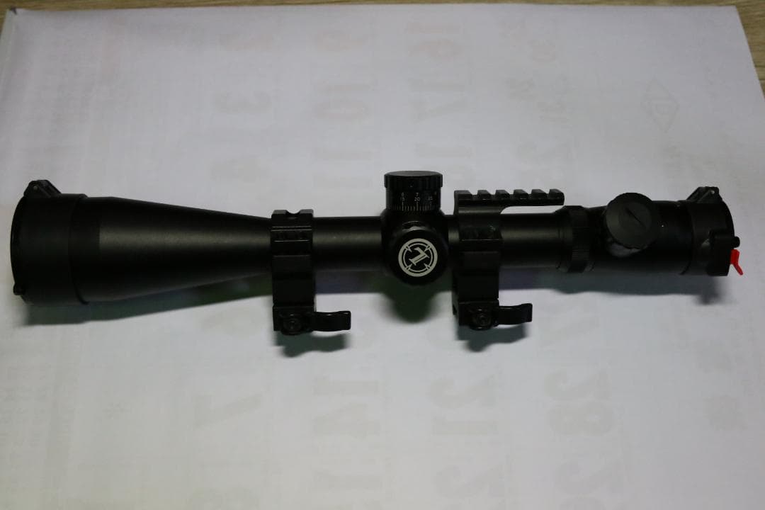 LEUPOLD MARK 4 3.5-10x50mm スコープ