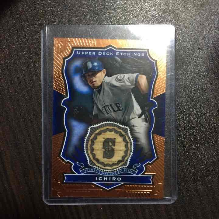 イチローのカード