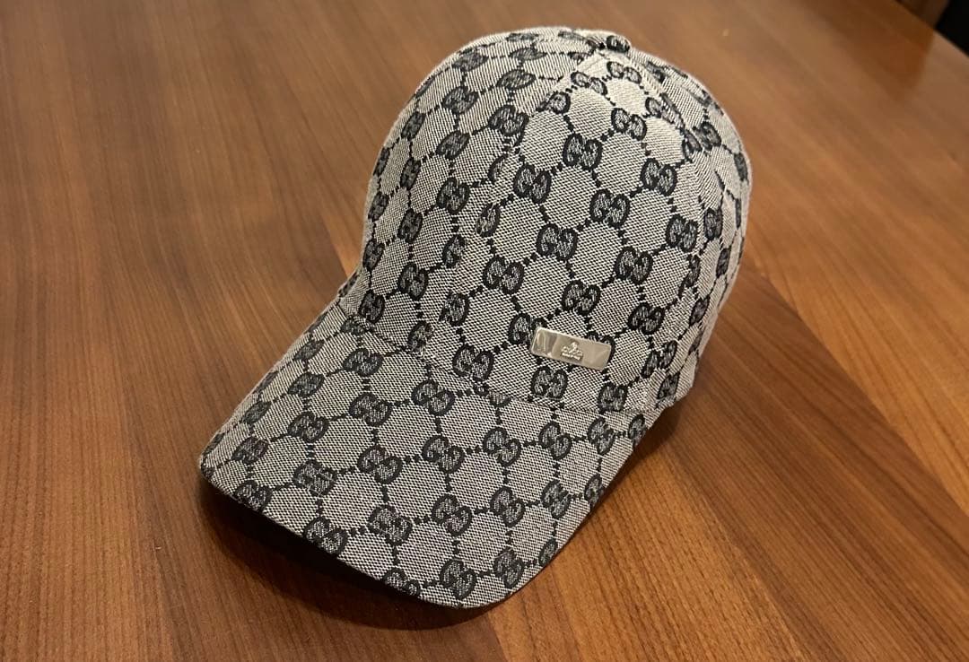 グッチ　GUCCI　キャップ　CG柄 グッチ GUCCI ベースボールキャップ キャップ 帽子 オリジナル GG