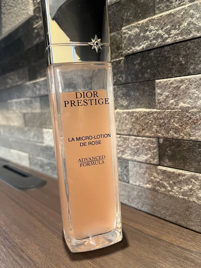 Dior プレステージ マイクロ ローション ド ローズ 150ml
