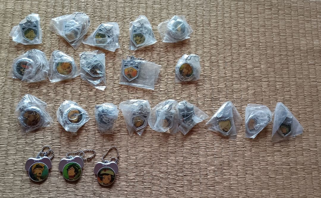 【匿名配送】家庭教師ヒットマンREBORN！ メタルアートコレクション 21点 グッズ-カードコレクション】家庭教師ヒットマン REBORN！ ネオン