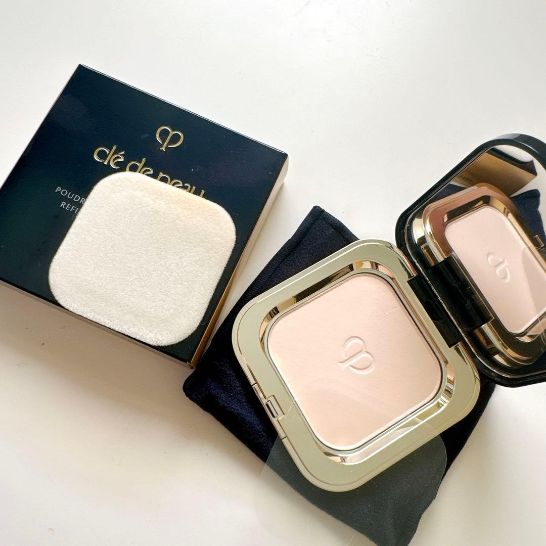 クレドポーボーテ　フェイスパウダー　プードルコンパクトエサンシエルn 美品