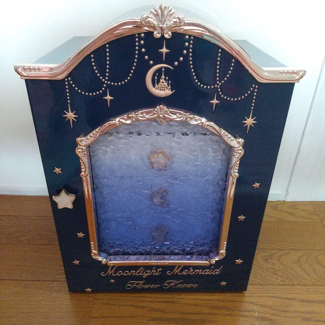 フラワーノーズ 月光人魚 BOX