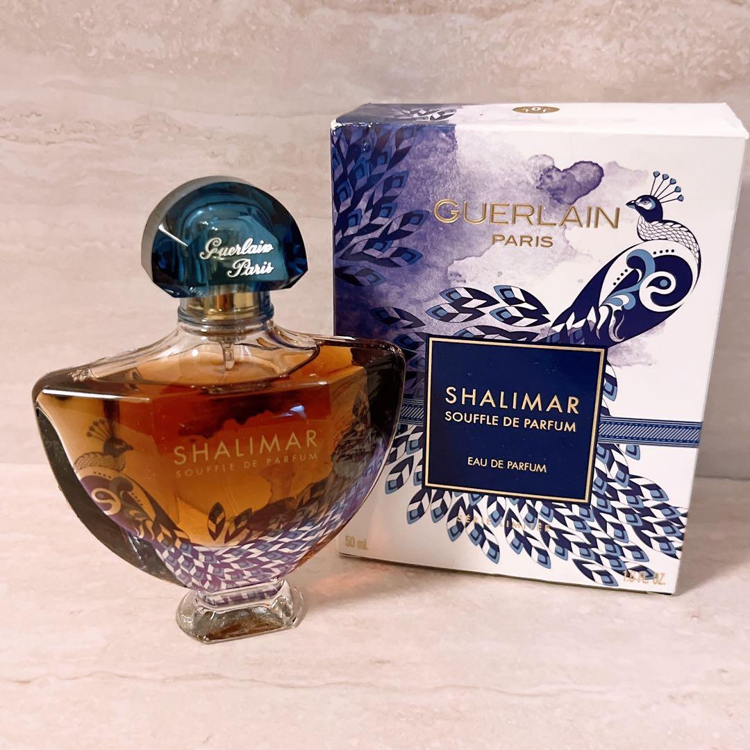 gr☆未使用☆ ゲラン シャリマー スフル ドゥ パルファン 50ml 香水