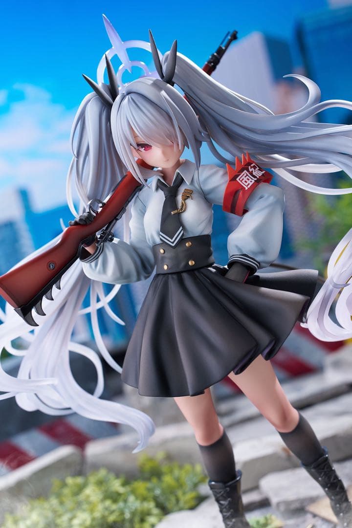 ブルーアーカイブ 銀鏡イオリ (ブルアカ)スピリテイル製