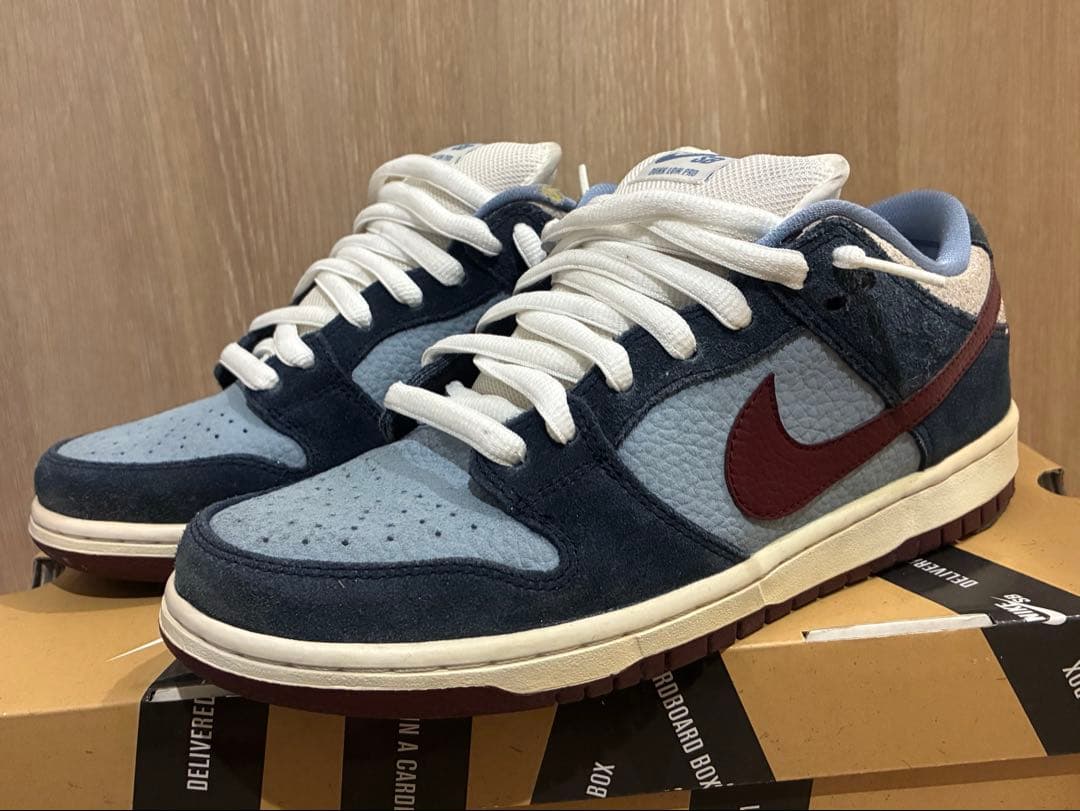 Nike SB Dunk Low FTC Finally ナイキ ダンク ロー