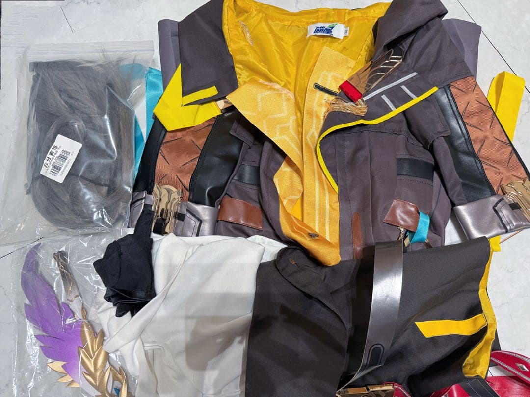 崩壊 スターレイル コスプレ 女 開拓者 星