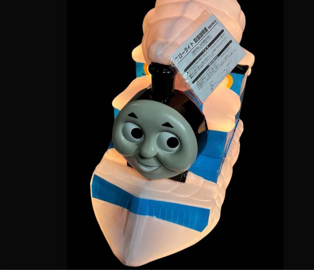 特大 きかんしゃトーマス 巨大 イルミネーション