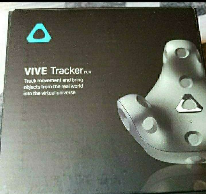 【中古】HTC VIVEトラッカー3.0
