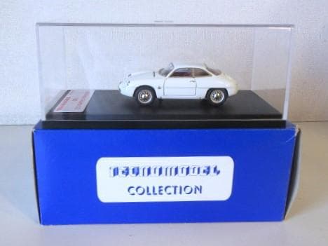 特価 Tecnomodel 1/43 アルファロメオ Giulietta SZ