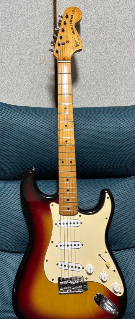 ギター Greco SE600