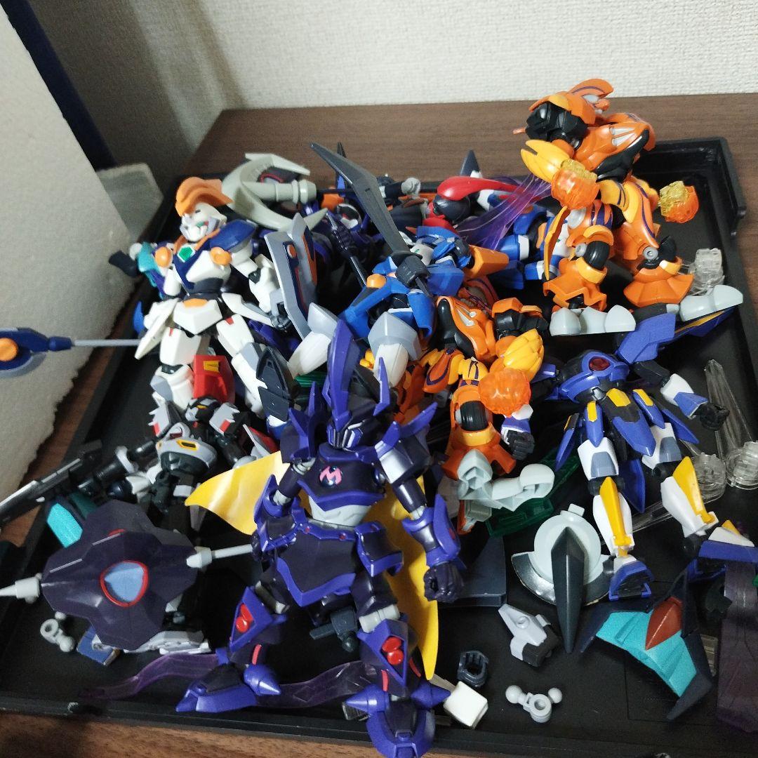 か*ギ様 ダンボール戦機 ジャンク パーツセット LBX - メルカリ
