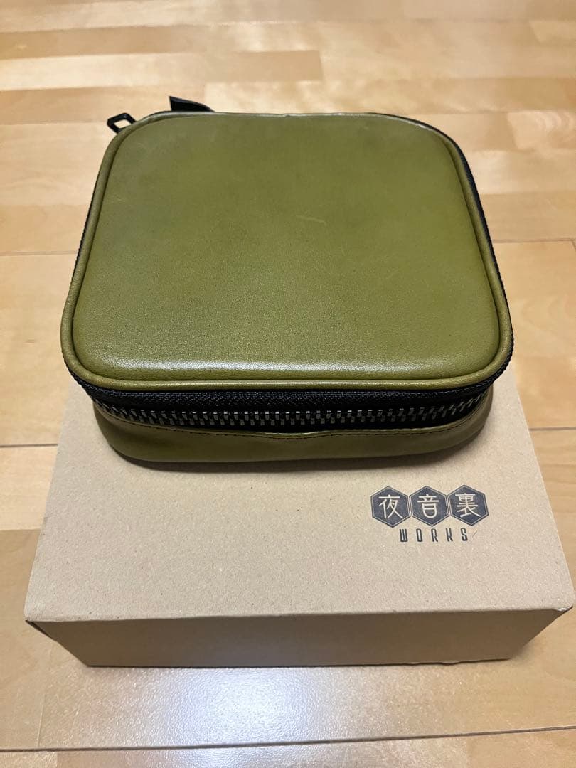 夜音裏WORKS ヨーヨーバッグ ヨーヨーリクリエーション限定 ヨーヨーリクリエーション ラッキーボックスの中身の話 / Not メンバー