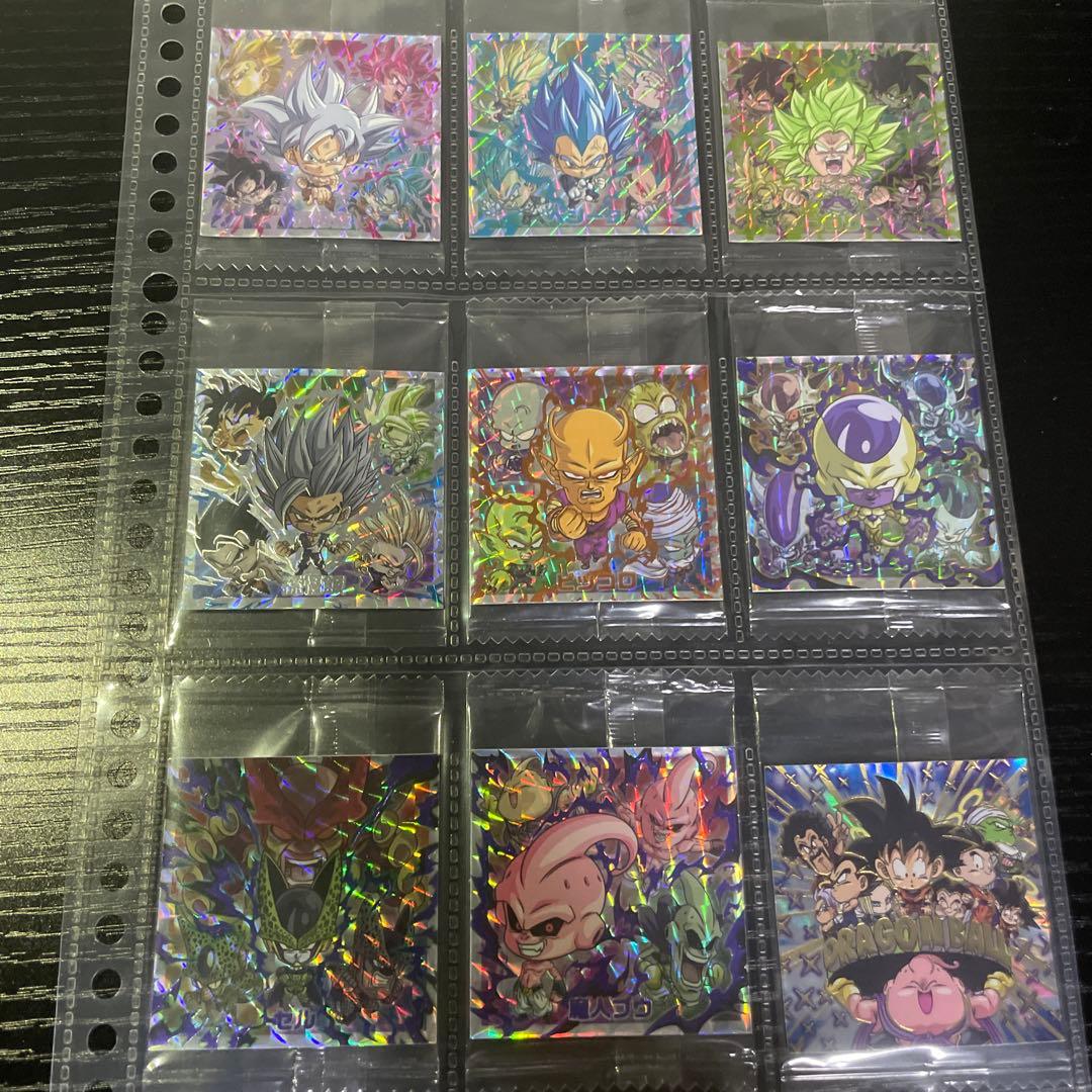 にふぉるめーしょん ドラゴンボール シールウエハース エボリューションレア ドラゴンボール超戦士シールウエハースZ 不屈の超闘志【シークレット