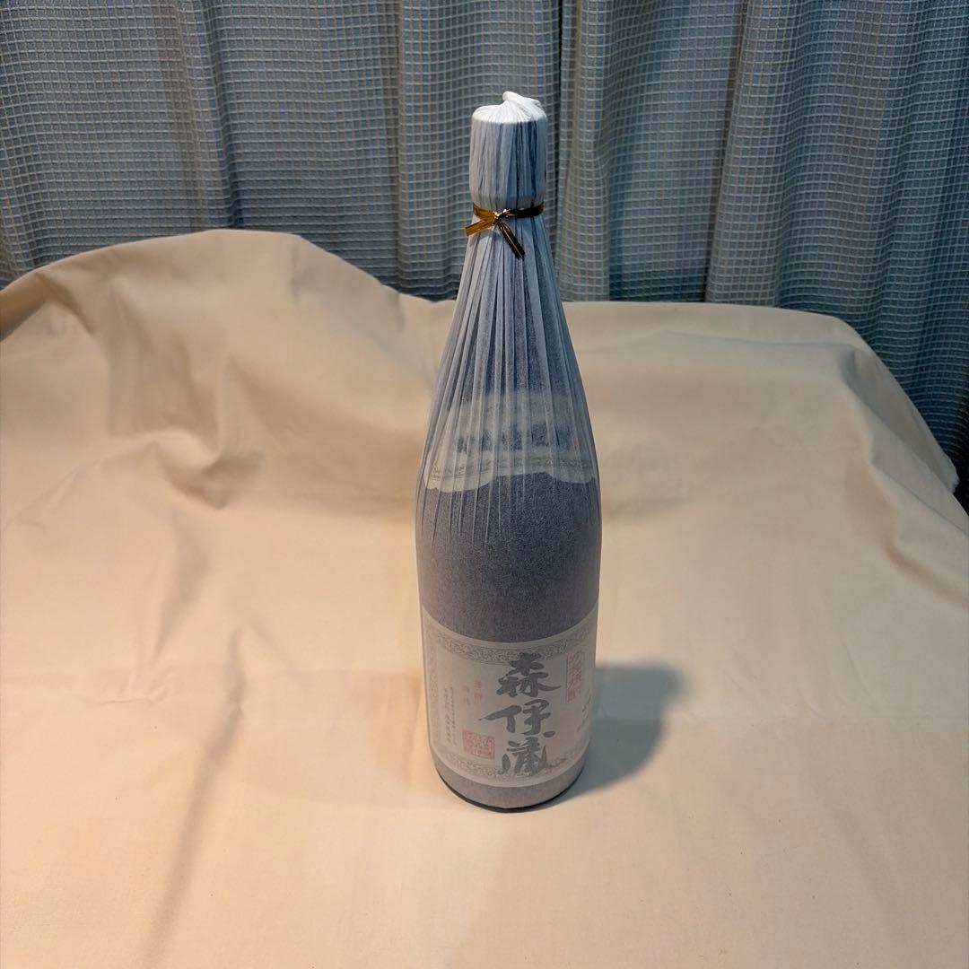 森伊蔵1800ml　新品未開封 森伊蔵1.8ℓ 1800ml 2月電話当選品 森伊蔵 1800ml 新品未開封