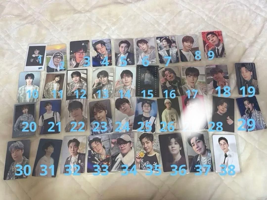 seventeen ウォヌ　まとめ売り