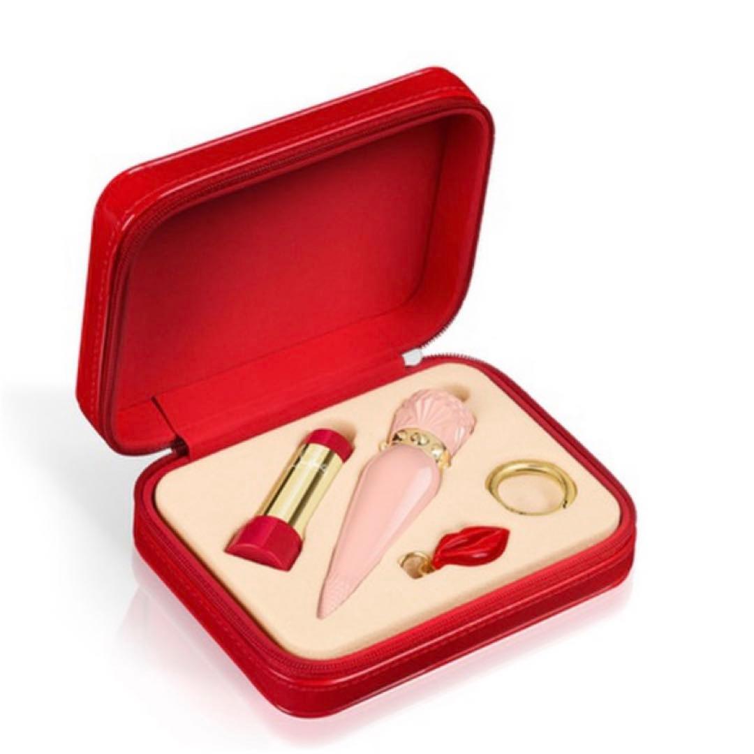 【限定品】シルキーサテン カスタマイズ バニティ キット