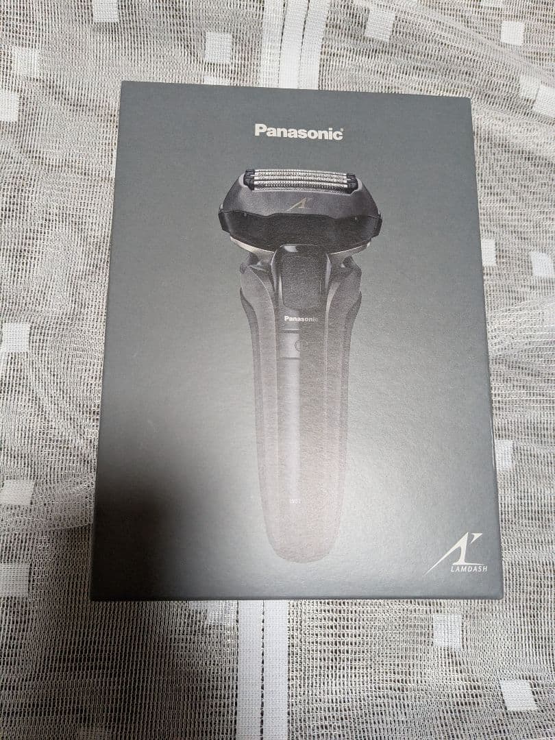 Panasonic メンズ電気シェーバー ES-LVFX-X