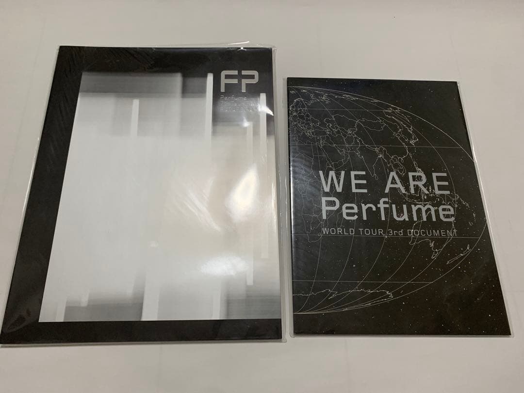 【匿名配送】Perfume　パンフレット　写真集　13冊　まとめ売り