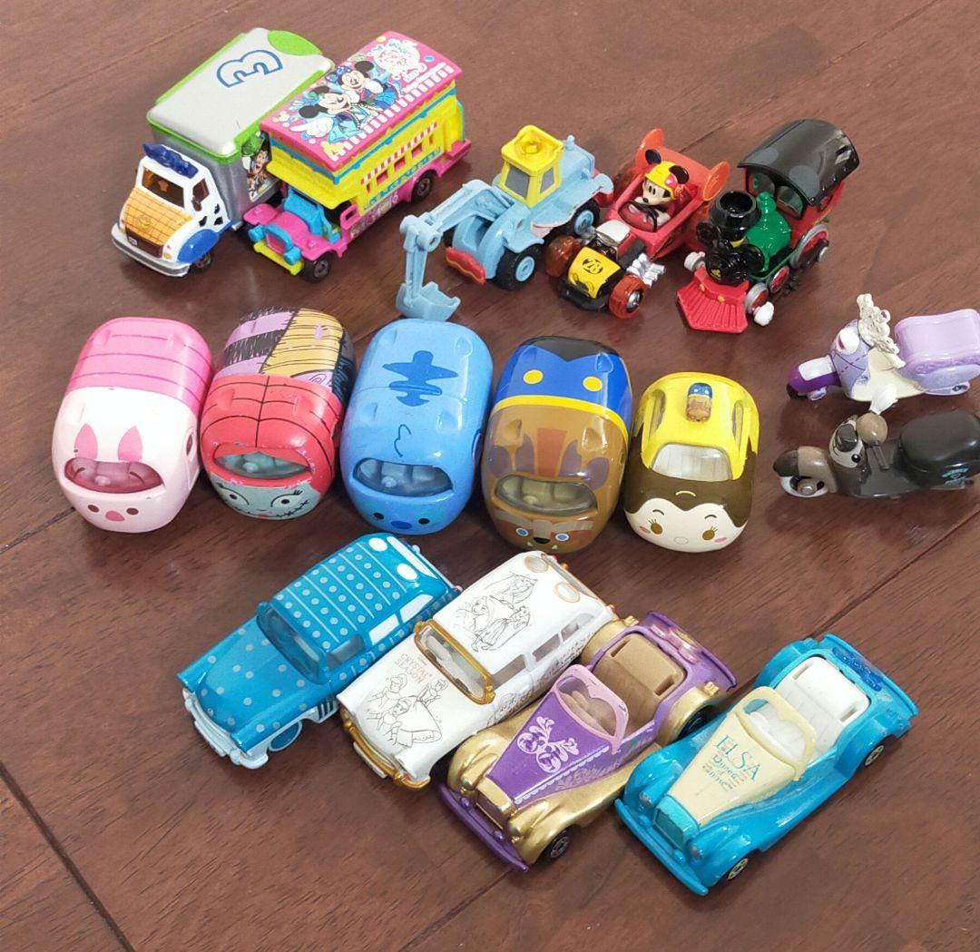 ディズニー トミカセット - メルカリ