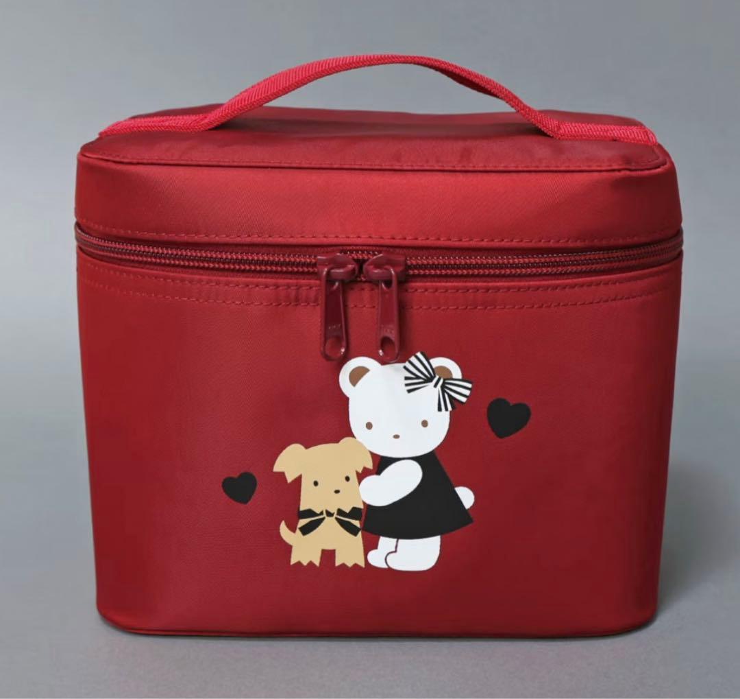 ファミリア　バニティポーチ