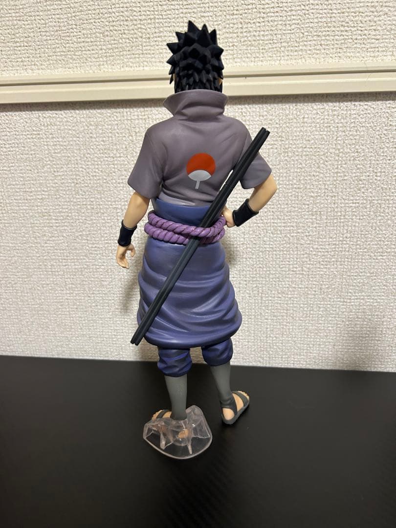 一番くじ NARUTO -ナルト-疾風伝 紡がれる火の意志 4種セットラストワン