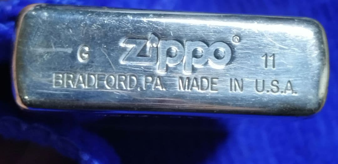 Seven Stars ビッグスター Zippo 限定品 セブンスター - メルカリ