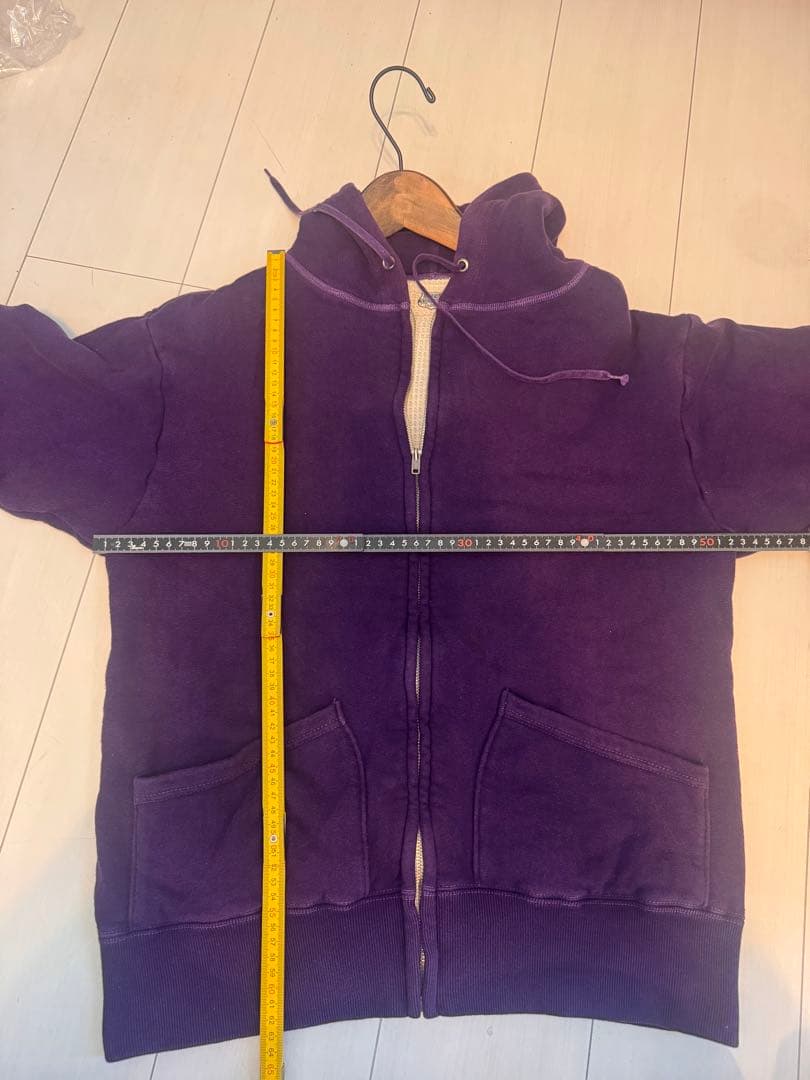 XS】TENDERLOIN PARKA ZIP LINING THERMAL - メルカリ