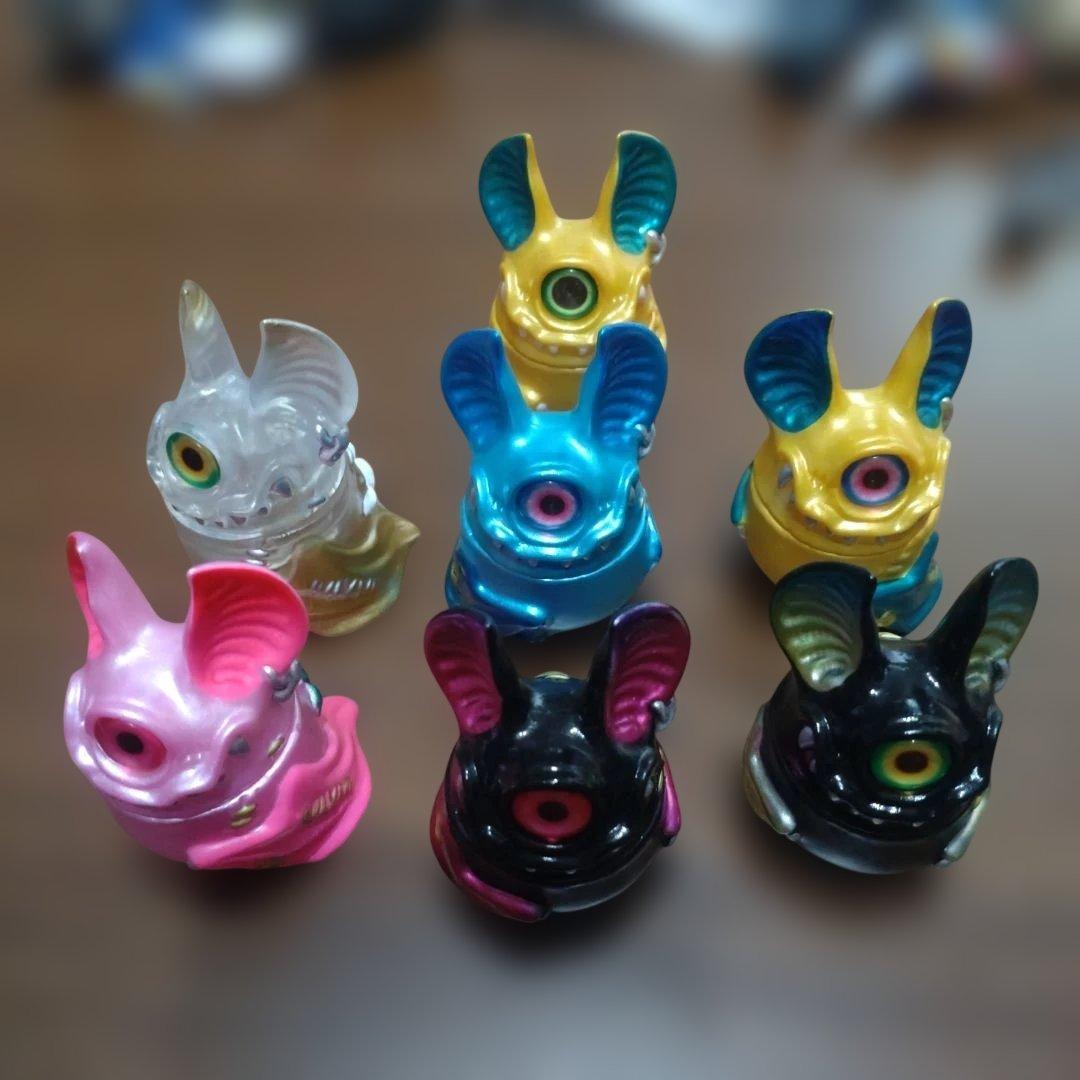 アイバットビースト　アイビー　IVY