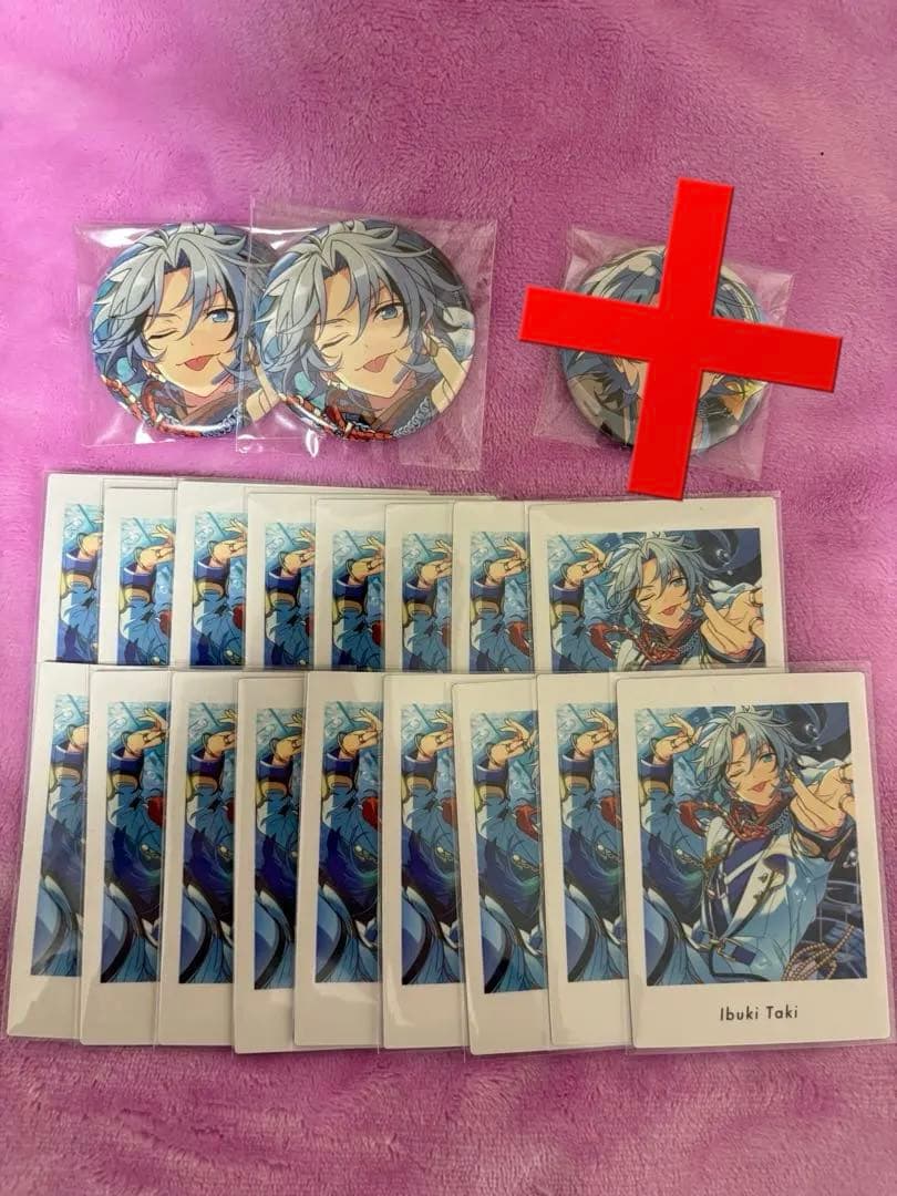 あんスタ 滝維吹 コレ缶 ぱしゃっつ まとめ売り - メルカリ