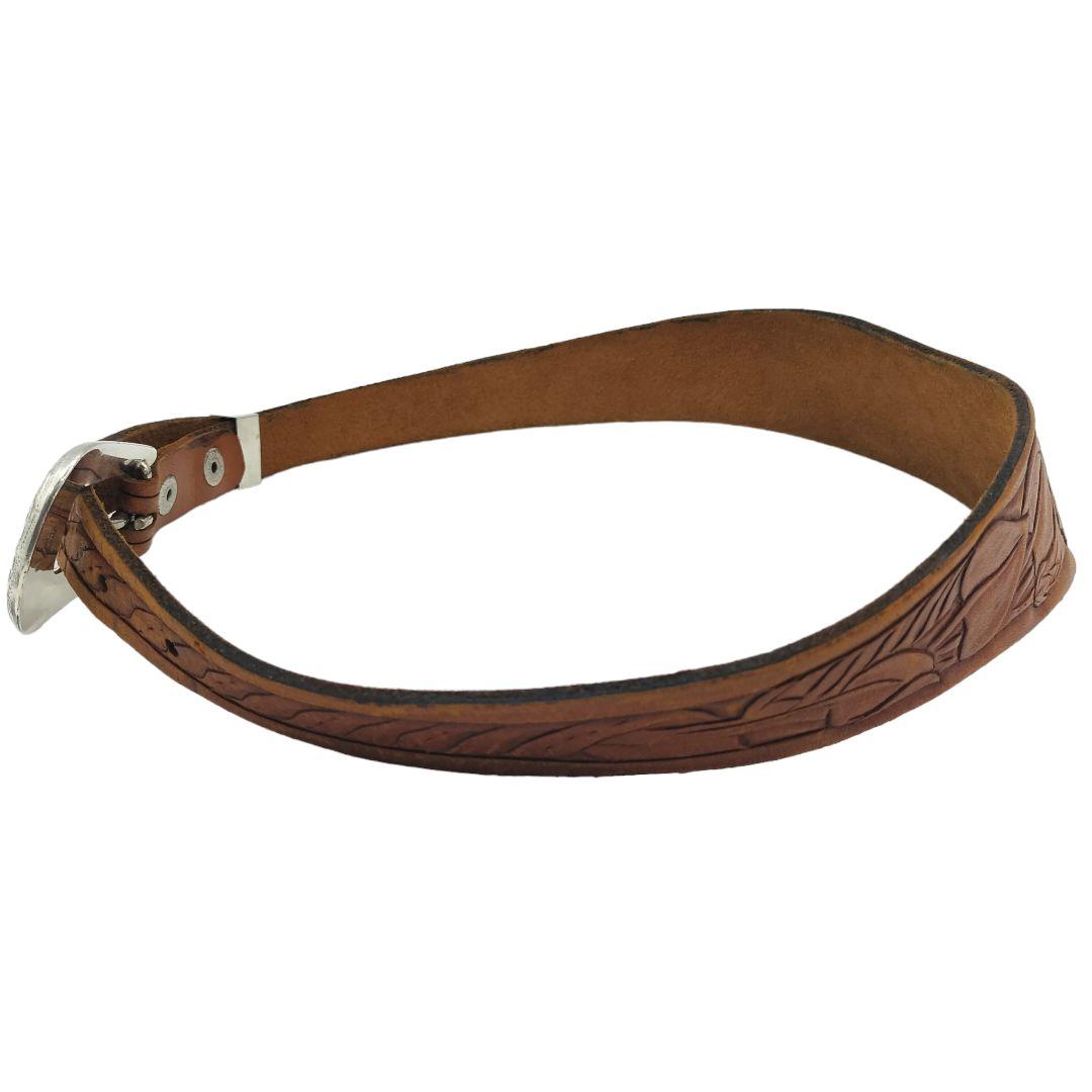 Sunset Trails サンセットトレイルズ バックル ウエスタンベルト