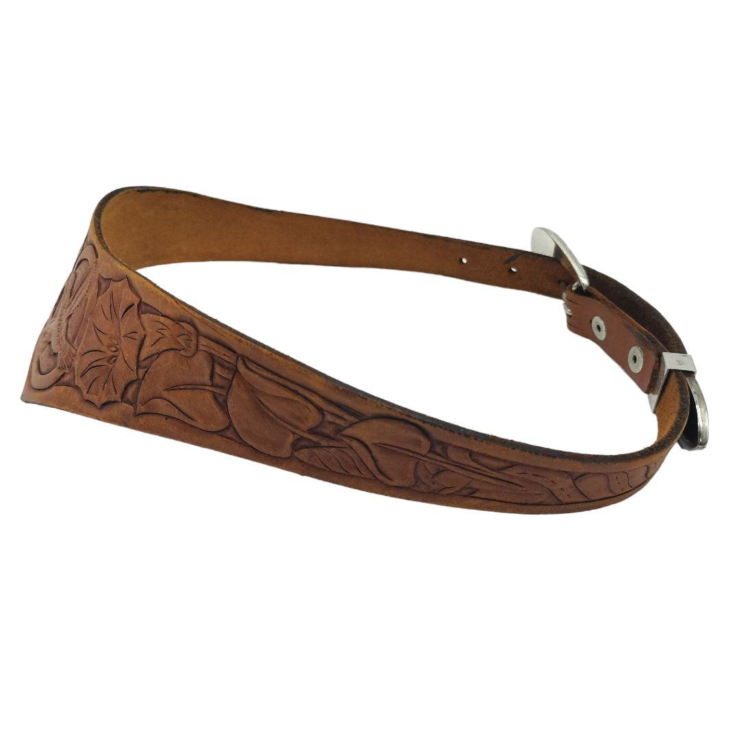 Sunset Trails サンセットトレイルズ バックル ウエスタンベルト