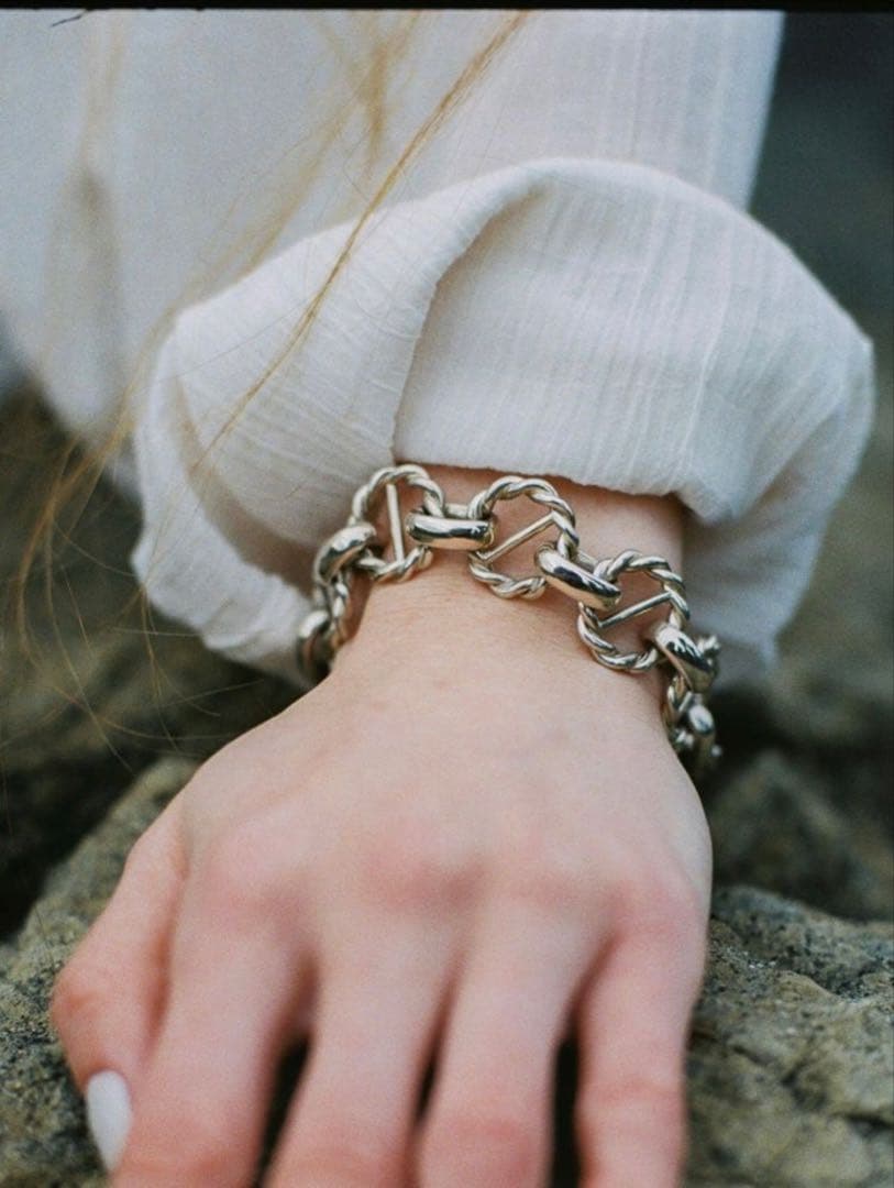 アクセサリー Llife BOTTON BRACELET