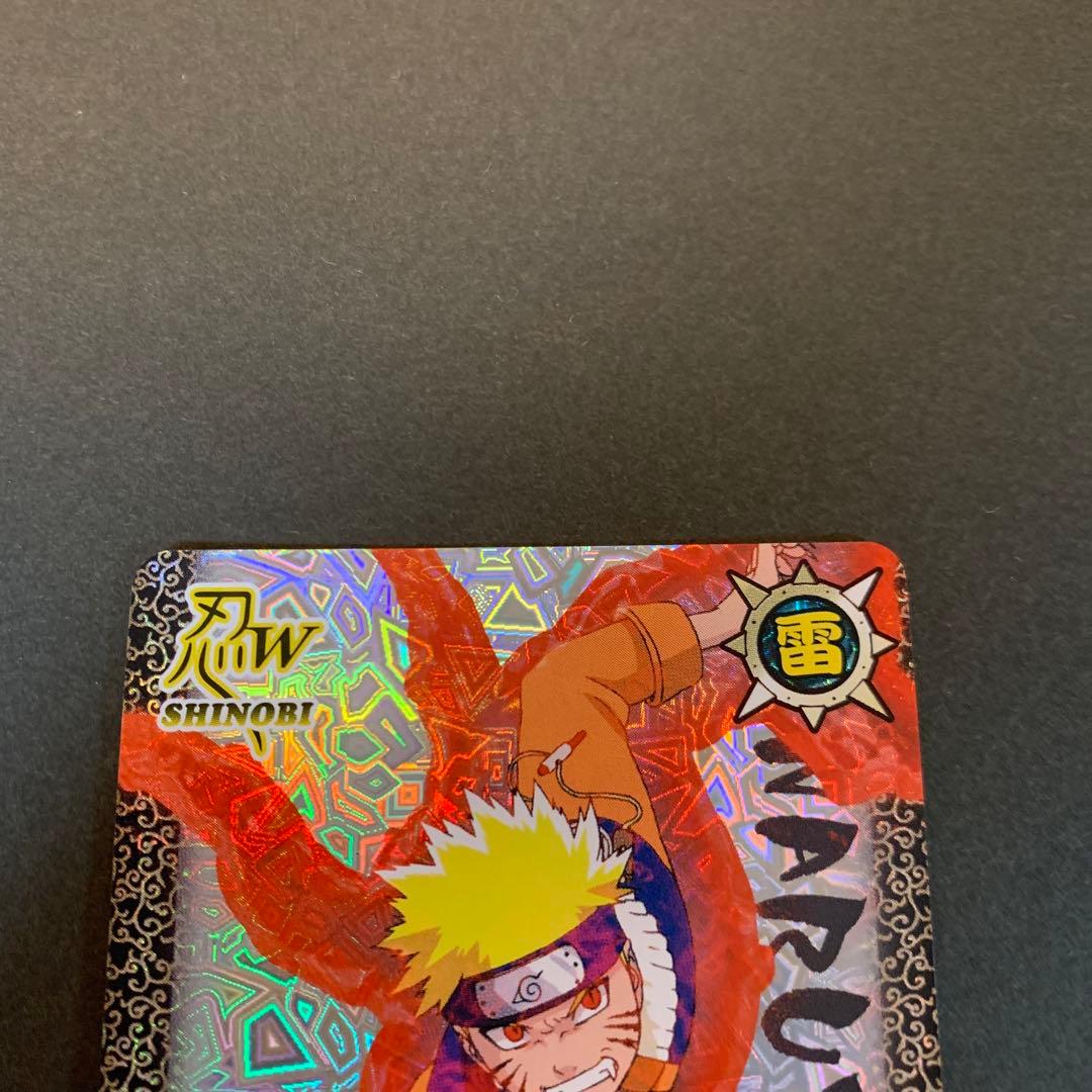 ナルティメットカードバトル 九尾のナルト DN-051T - メルカリ