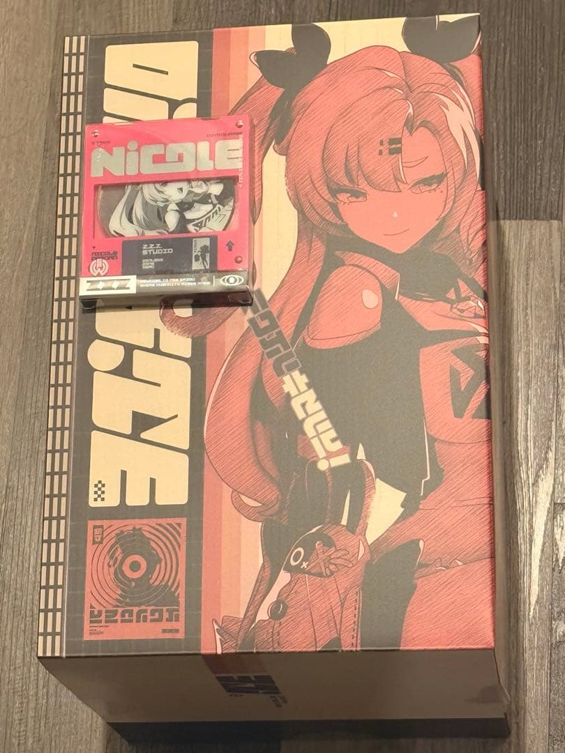 【新品】【特典あり】ゼンレスゾーンゼロ ニコ・デマラ 1/7 完成品フィギュア