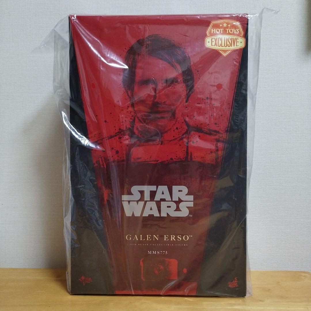 ホットトイズ　スターウォーズ　ゲイレン・アーソ　セレブレーション　新品　おまけ付