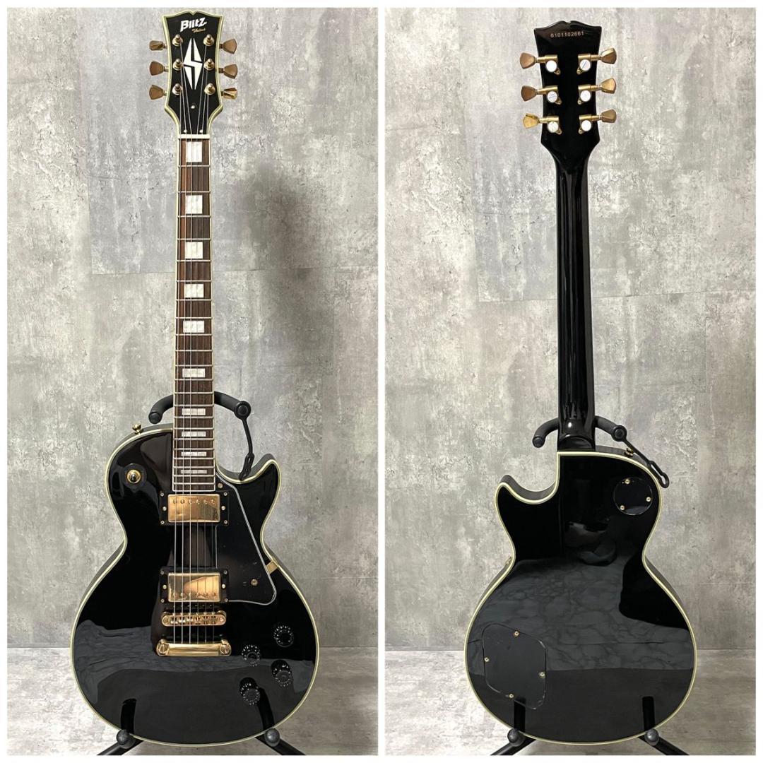 Blitz by AriaProⅡレスポールカスタムぼっちざろっく