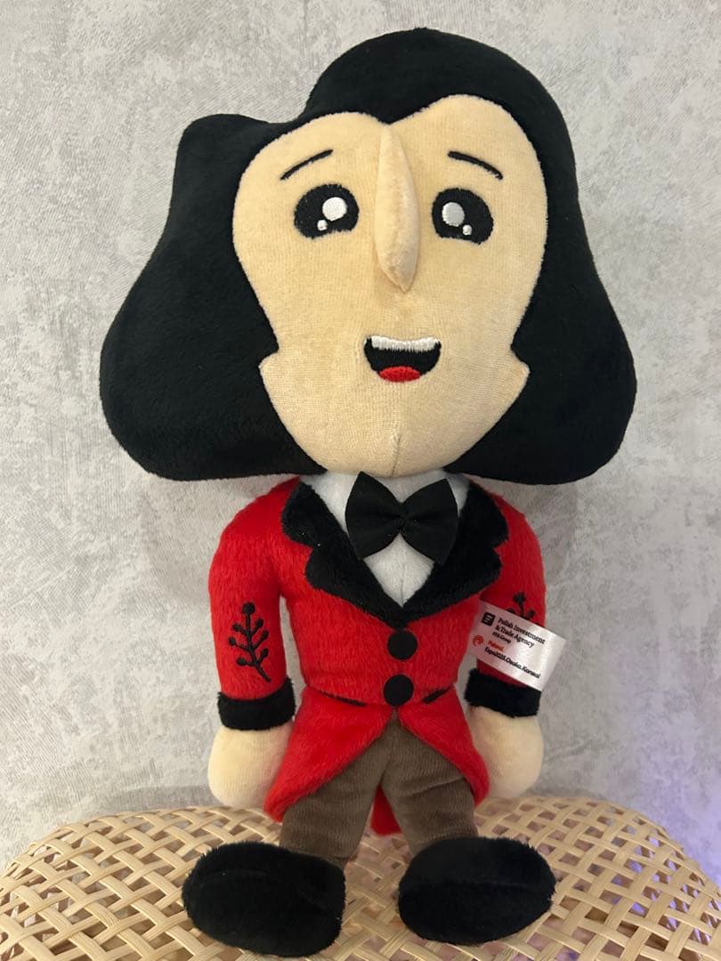 大阪万博 ショパンくん ポーランドパビリオン【非売品】